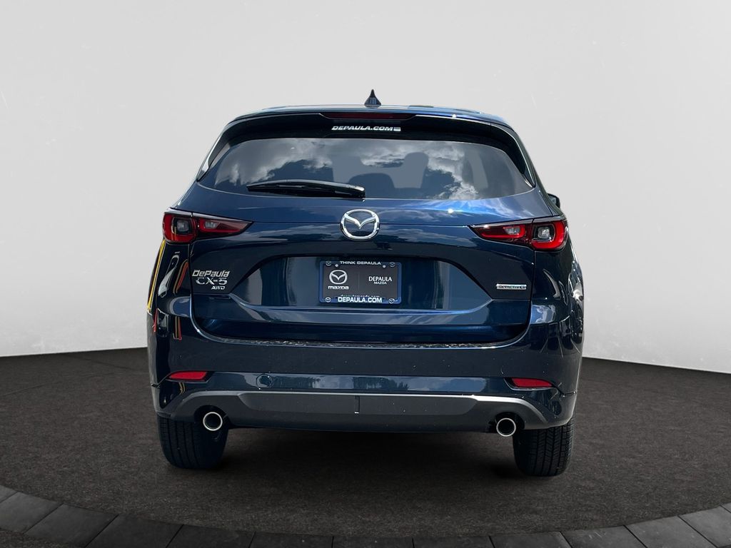 2025 Mazda CX-5 2.5 S Preferred photo 4