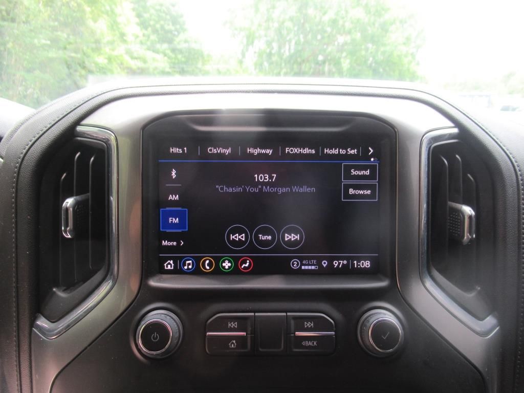 2022 Chevrolet Silverado 1500 RST photo 23