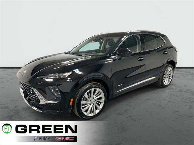 2026 Buick Envision Avenir's photo