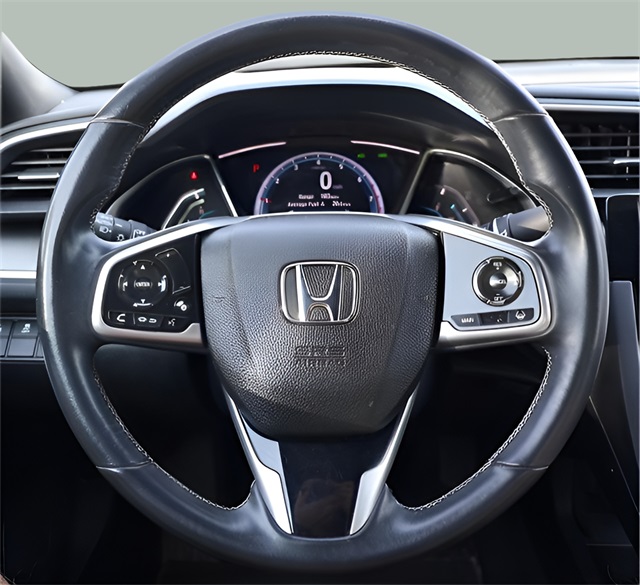 2019 Honda Civic EX photo 4