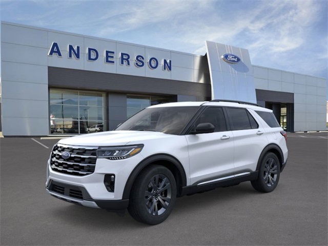 2025 Ford Explorer Active's photo