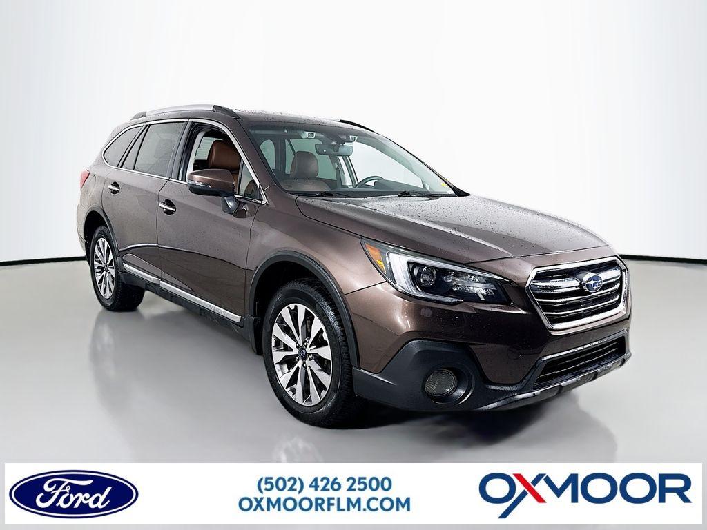2019 Subaru Outback Touring