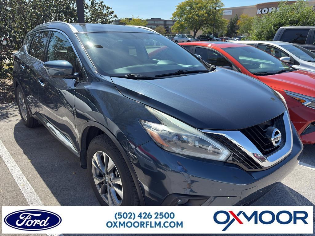 2018 Nissan Murano