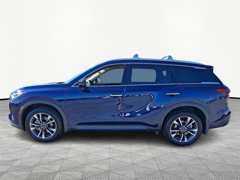 2025 Infiniti QX60 Luxe photo 4