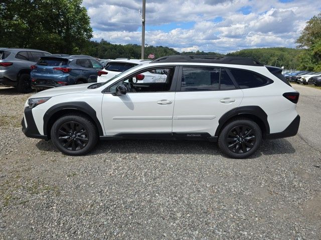 2025 Subaru Outback Onyx Edition XT photo 2