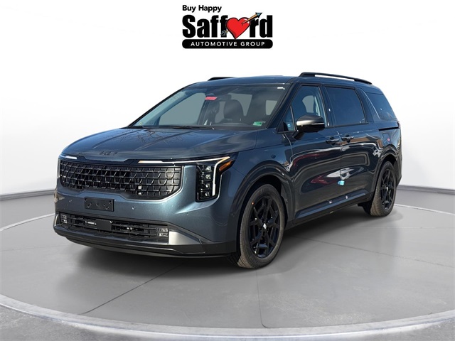 2026 Kia Carnival SX Prestige's photo