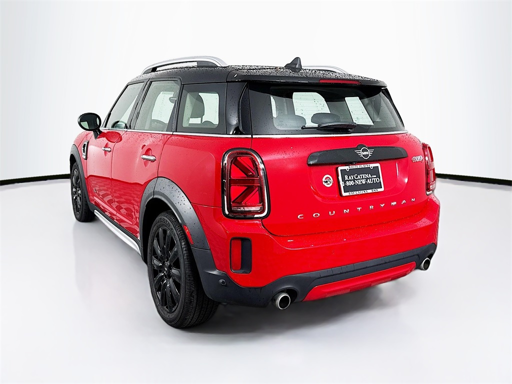 2024 Mini Cooper S ALL4 photo 4