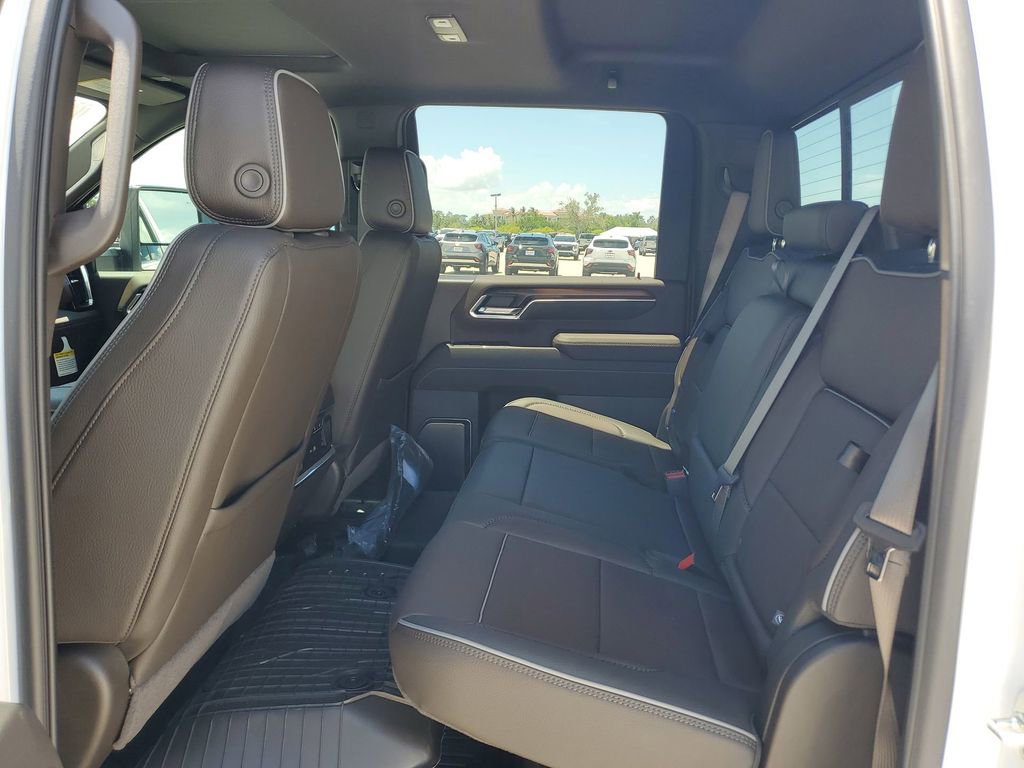 2025 Gmc Sierra 2500 HD Denali photo 19