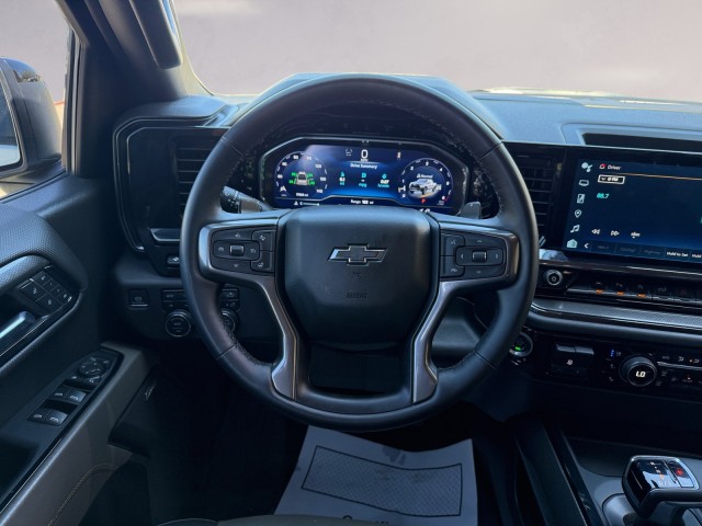 2023 Chevrolet Silverado 1500 ZR2 photo 12