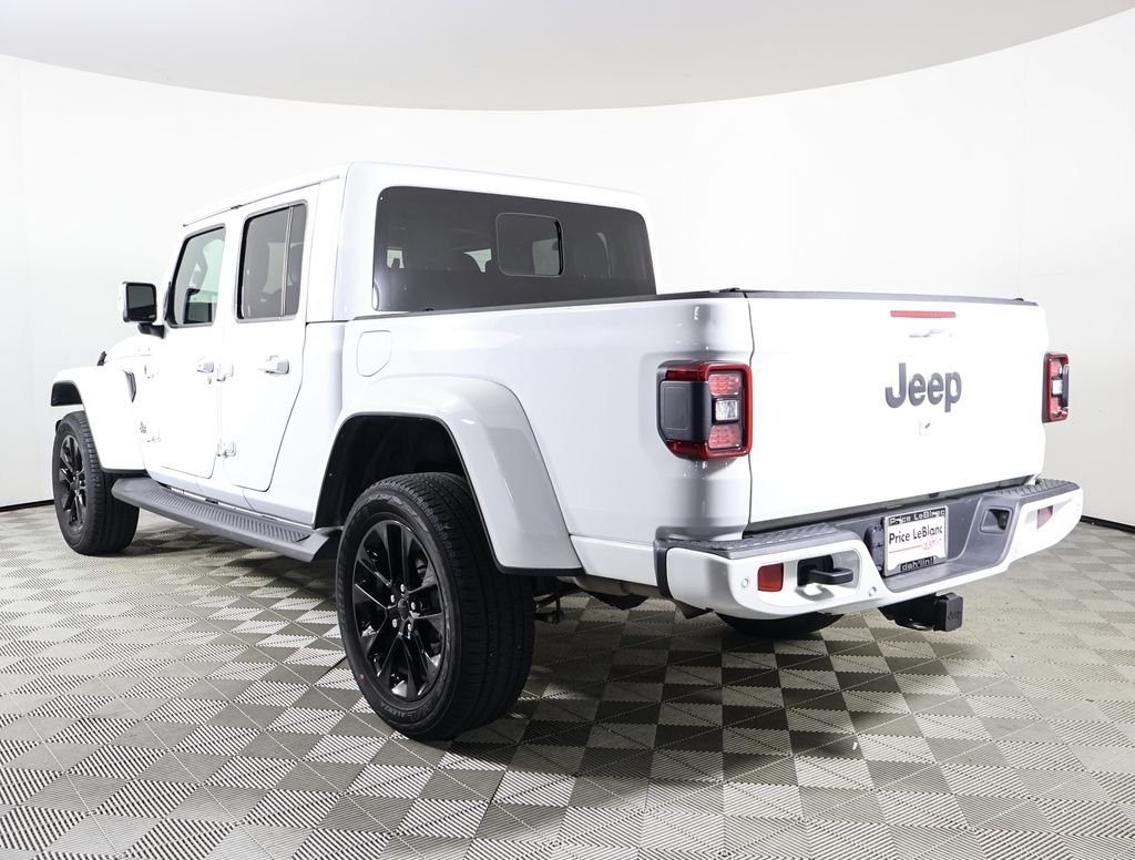 2022 Jeep Gladiator High Altitude photo 4