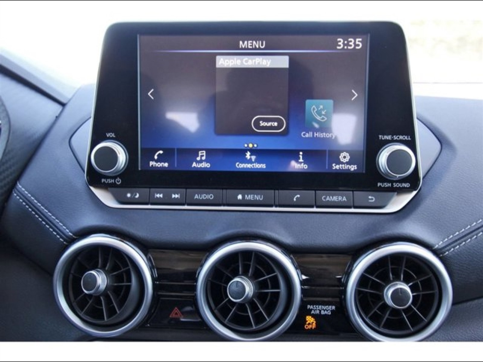 2025 Nissan Sentra SV Black at Robbins Nissan