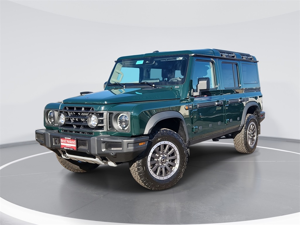 2025 INEOS Grenadier Fieldmaster Edition's photo