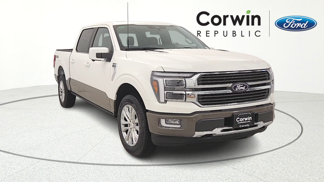 2025 Ford F-150 King Ranch's photo