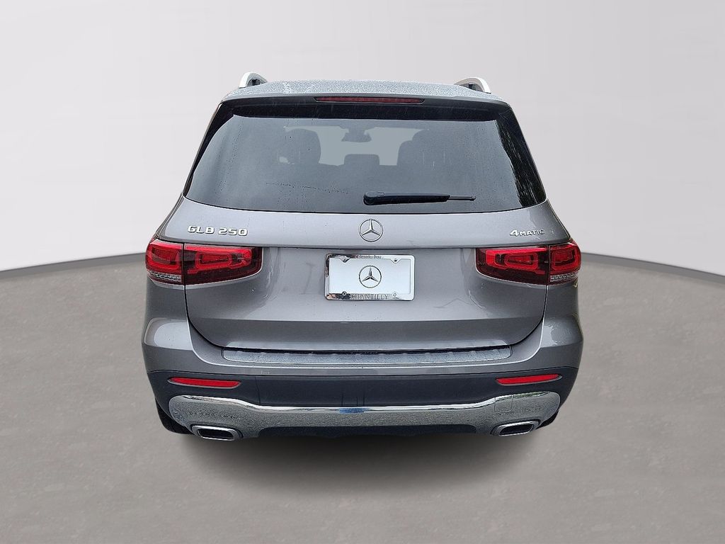 2021 Mercedes Benz GLB 250 4MATIC photo 5