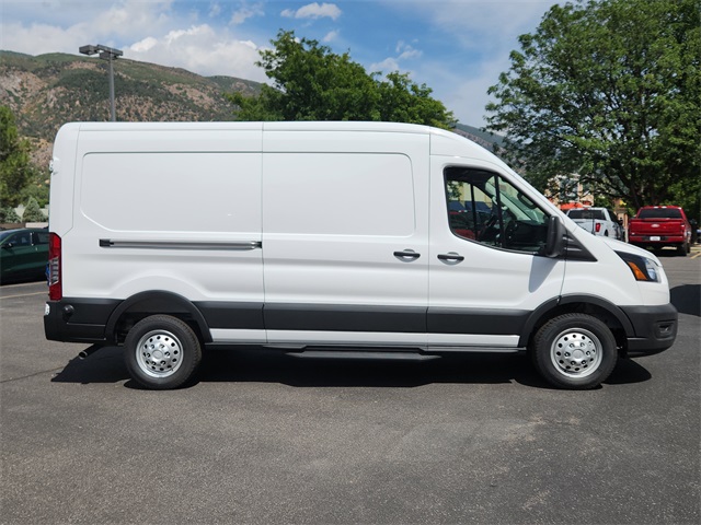 2025 Ford Transit Cargo Van photo 2
