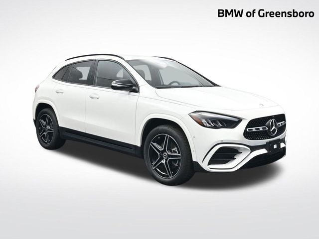 2025 Mercedes-Benz GLA GLA250's photo