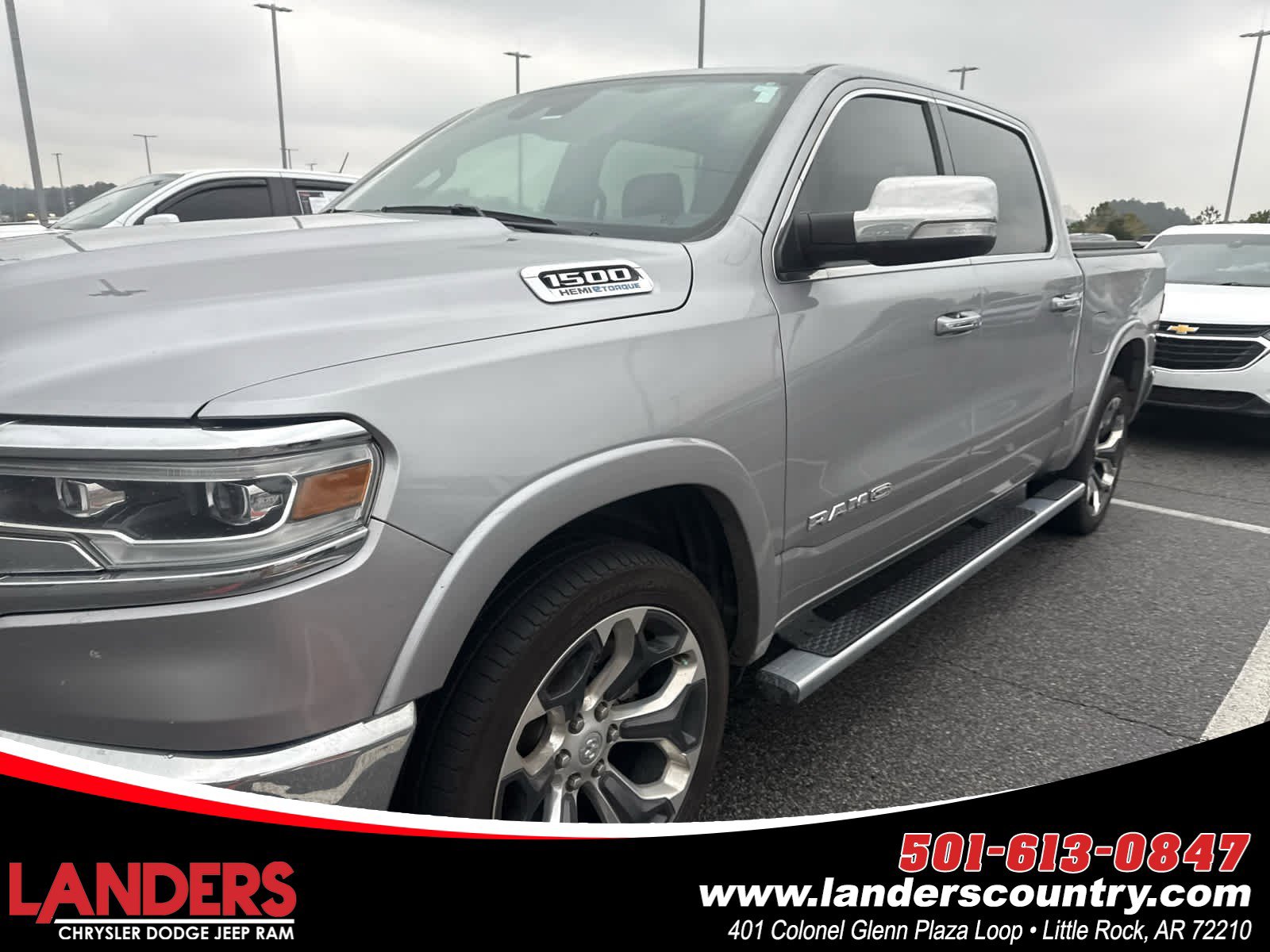 2022 RAM Ram 1500 Pickup Longhorn's photo