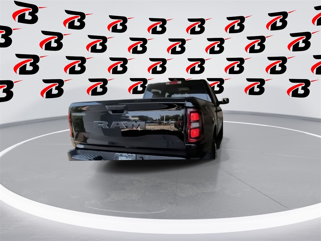 2026 Ram 1500 Warlock photo 4