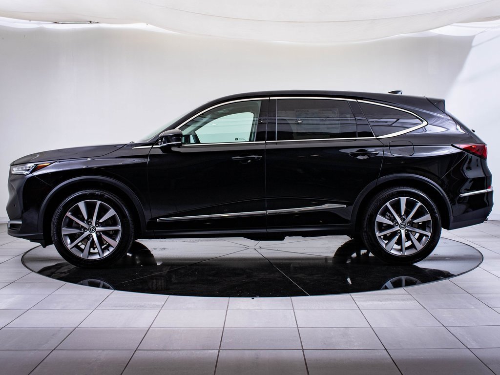 2025 Acura MDX Technology photo 5