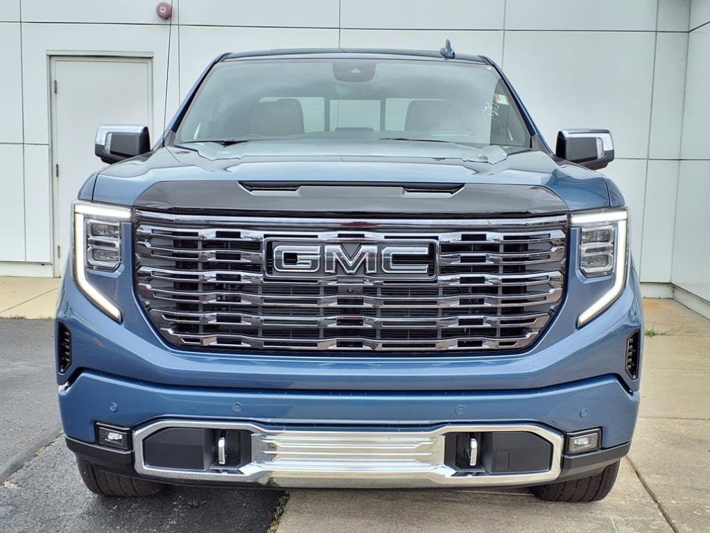 2026 Gmc Sierra 1500 Denali Ultimate photo 2
