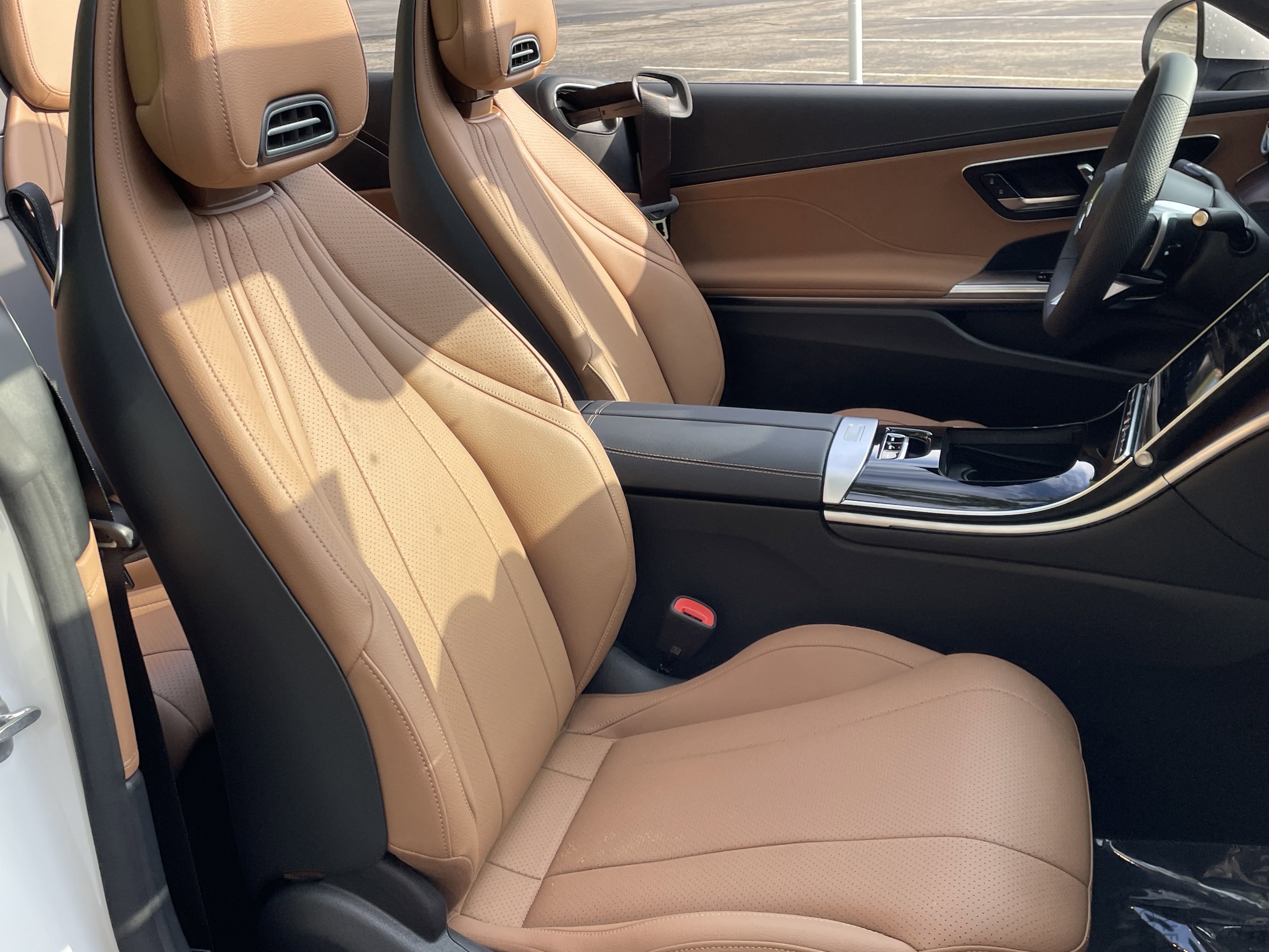 2026 Mercedes Benz CLE 300 4MATIC Cabriolet photo 25