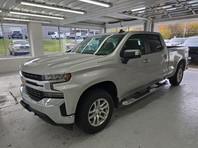 2020 Chevrolet Silverado 1500 LT photo 2