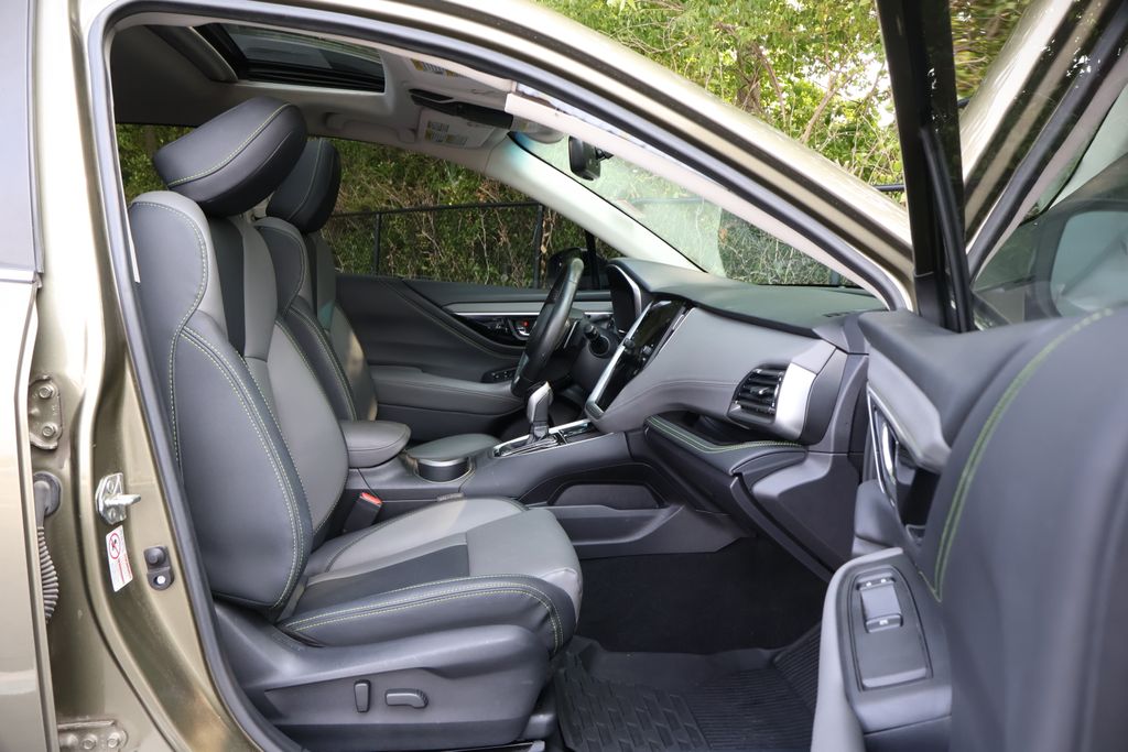 2020 Subaru Outback Onyx Edition XT photo 35