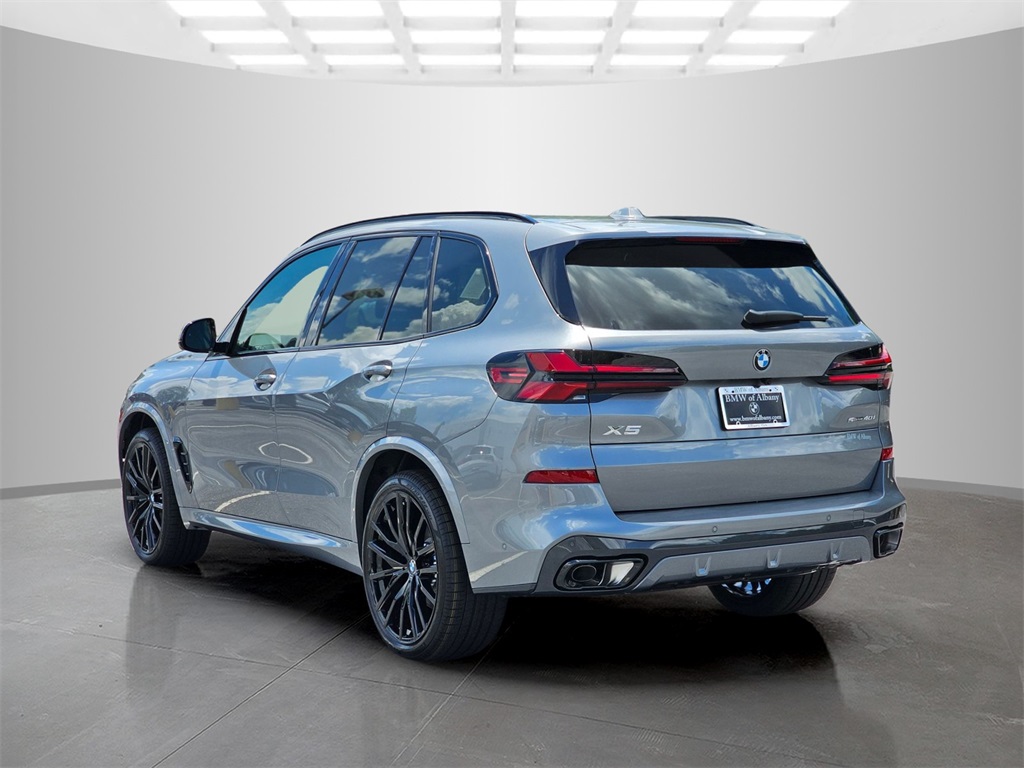 2026 Bmw X5 sDrive40i photo 4