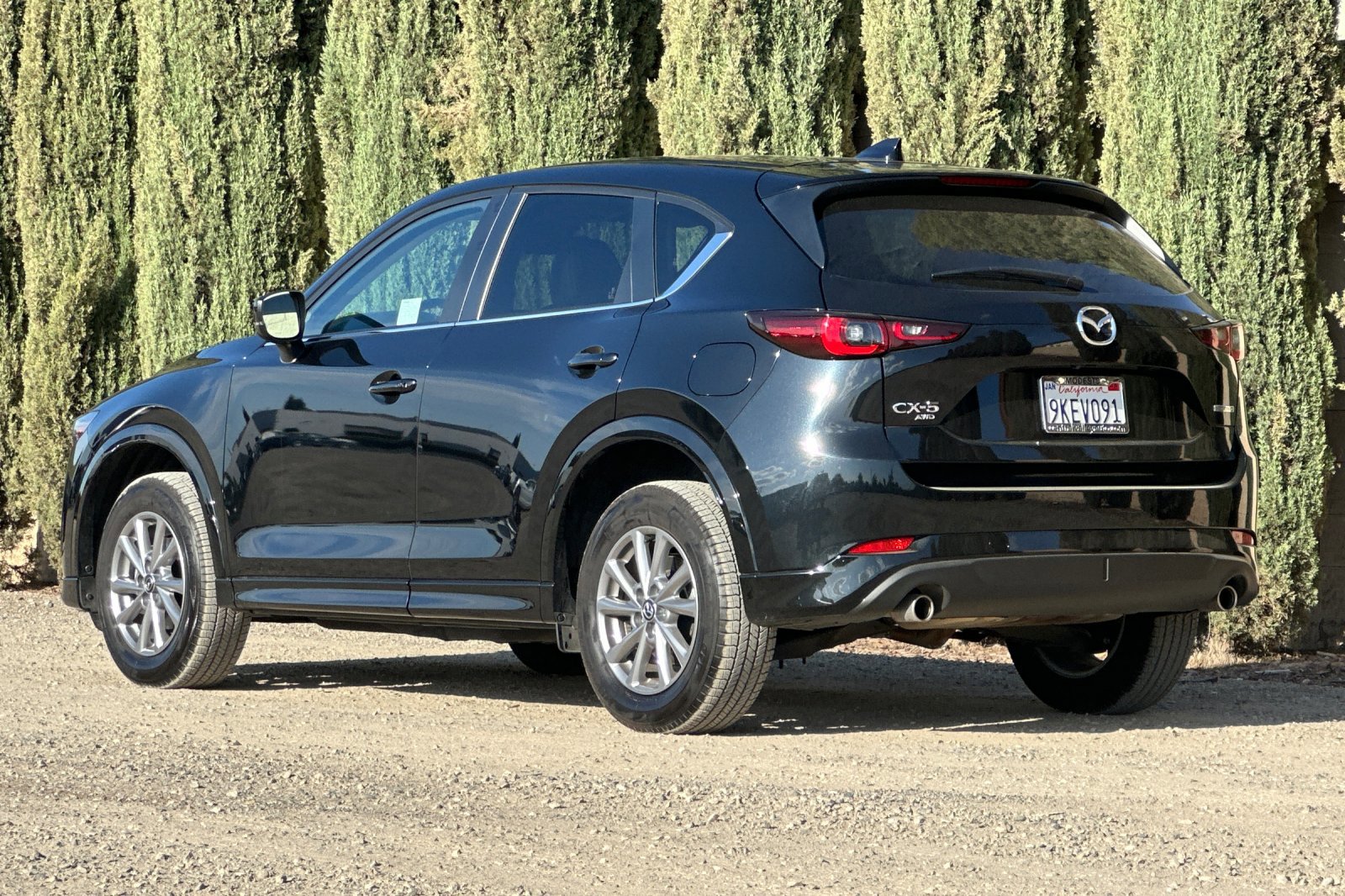 2025 Mazda CX-5 2.5 Select photo 3