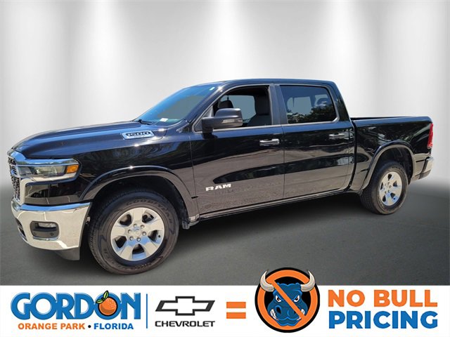 Used 2025 Black Ram Big Horn image 1