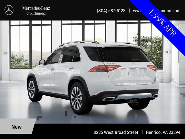 2025 Mercedes Benz GLE 350 4MATIC photo 27