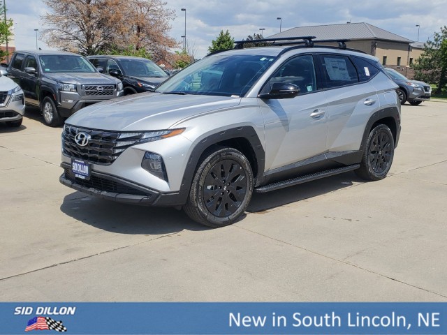 New 2024 Hyundai TUCSON XRT SUV in #11H0113 | Sid Dillon
