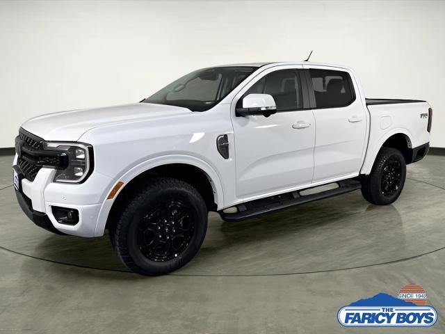 2025 Ford Ranger Lariat's photo