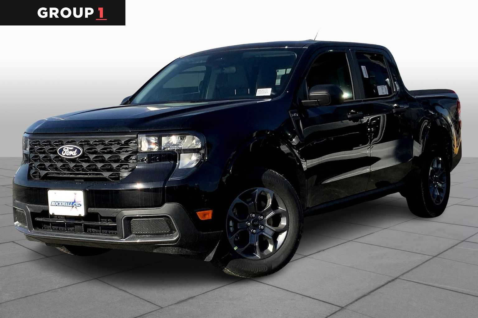 2025 Ford Maverick XLT's photo