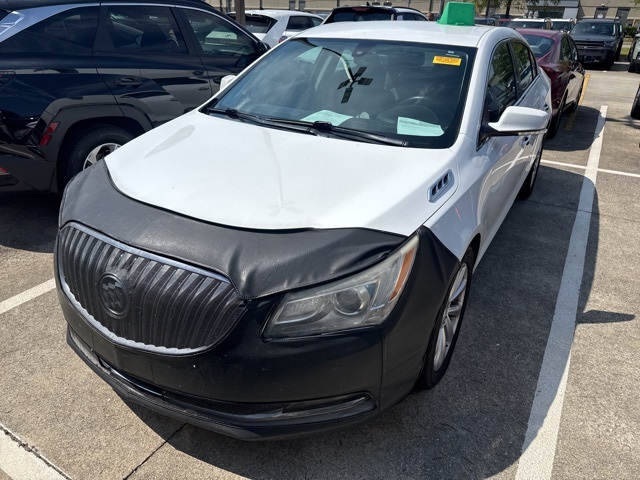 2014 Buick LaCrosse Leather