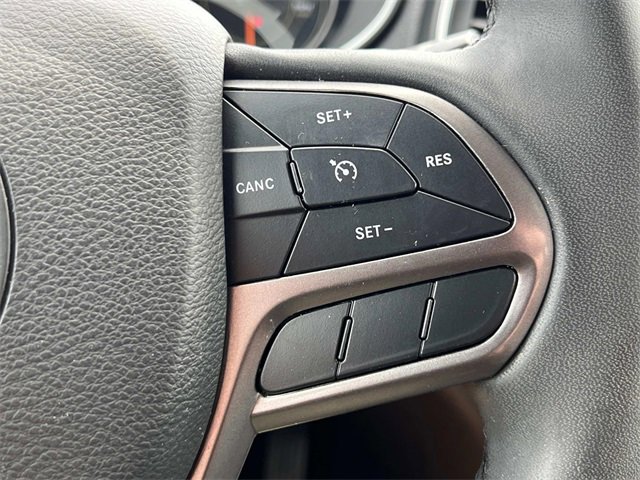 2021 Jeep Cherokee Latitude Lux photo 20