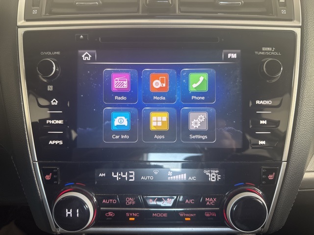 2018 Subaru Legacy 2.5i photo 15