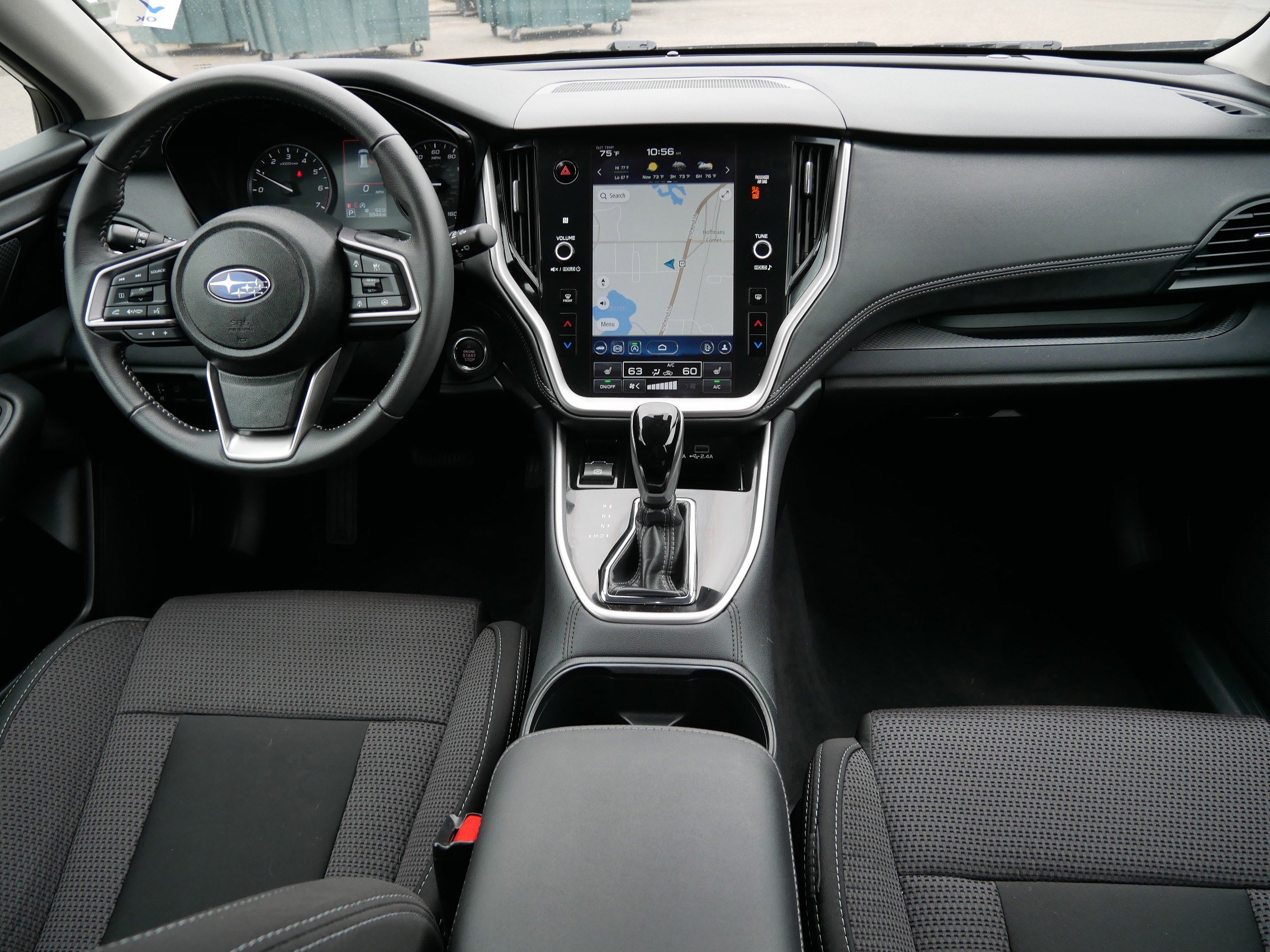 2025 Subaru Outback Premium photo 10