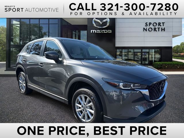 2023 Mazda CX-5 S Preferred package's photo