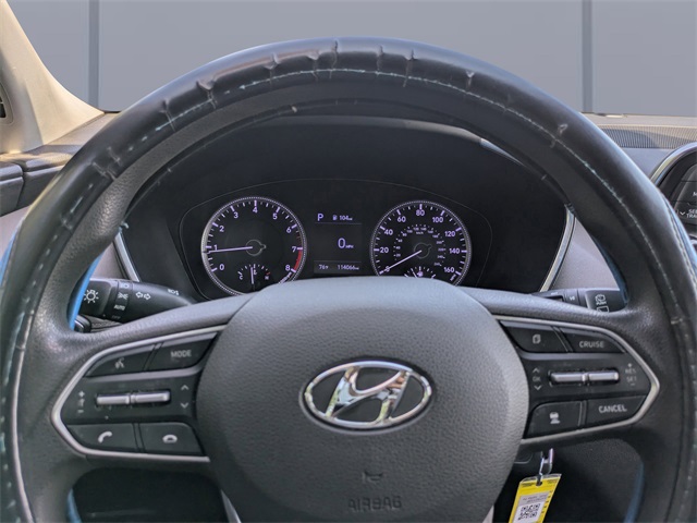 2020 Hyundai Santa Fe SE photo 28