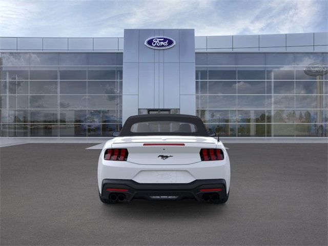 2025 Ford Mustang EcoBoost Premium photo 3