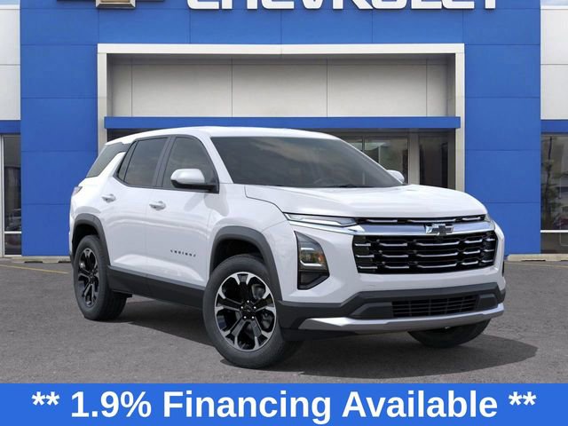 2026 Chevrolet Equinox LT photo 4
