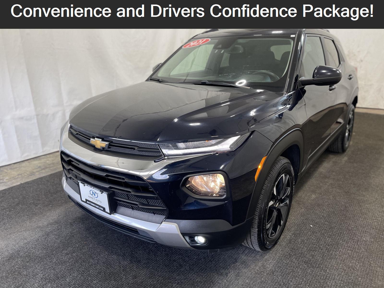 2021 Chevrolet Trailblazer LT