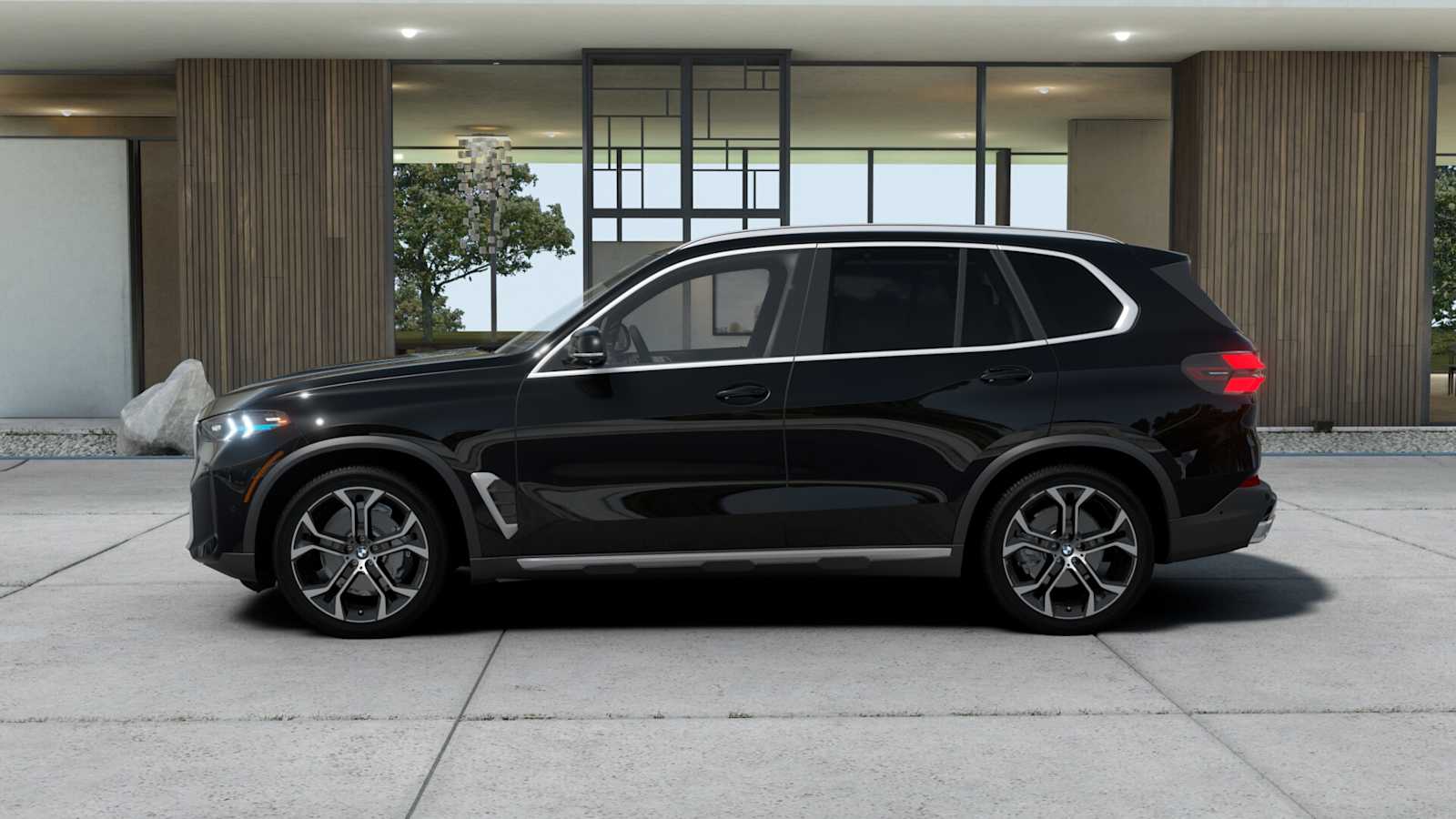 2026 Bmw X5 sDrive40i photo 2