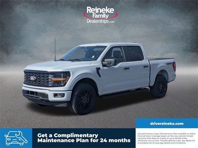 2025 Ford F-150 STX®