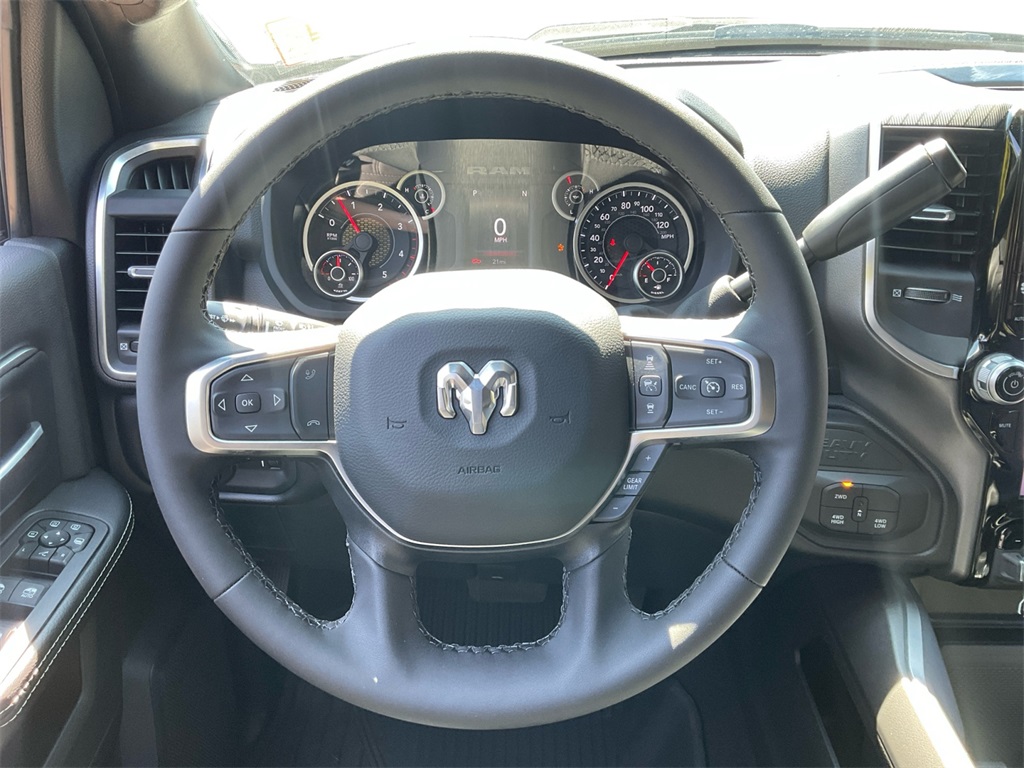 2026 Ram 2500 Big Horn photo 17