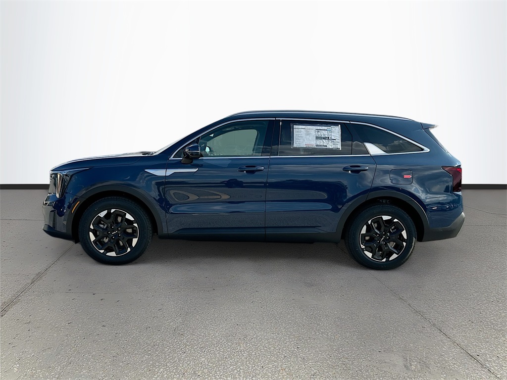2026 Kia Sorento S photo 3