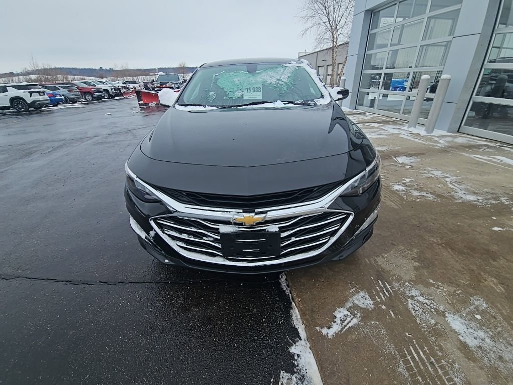 Used 2019 Chevrolet Malibu 1LT with VIN 1G1ZD5ST7KF205467 for sale in Orfordville, WI