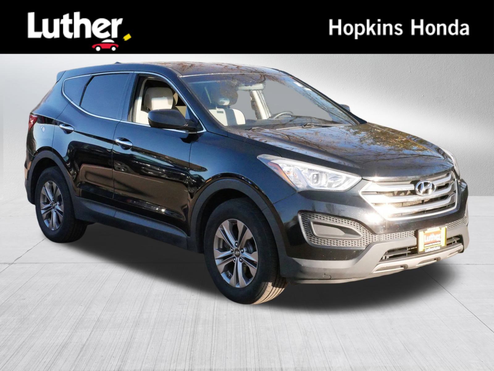 2016 Hyundai Santa Fe Sport