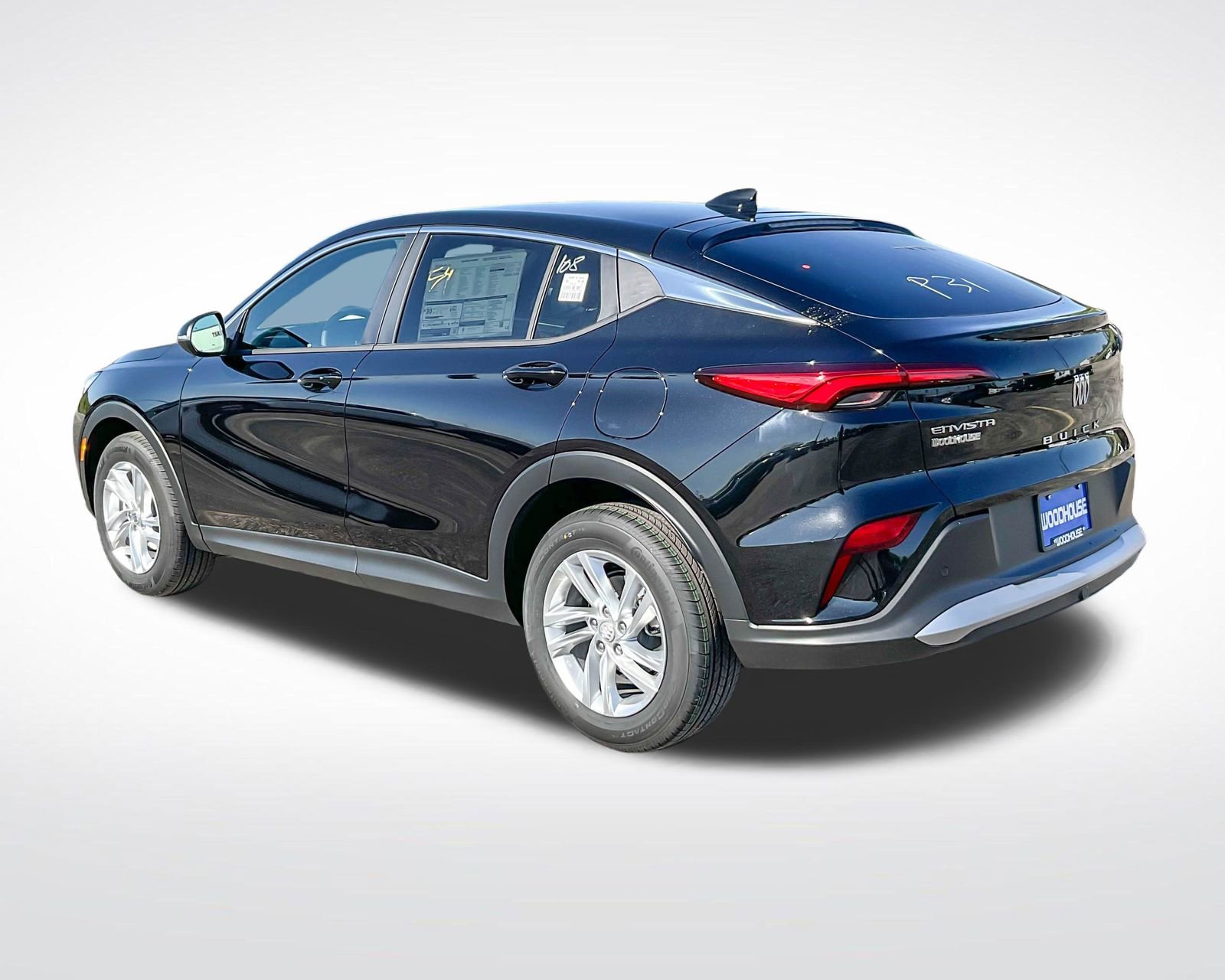 2025 Buick Envista Preferred photo 7
